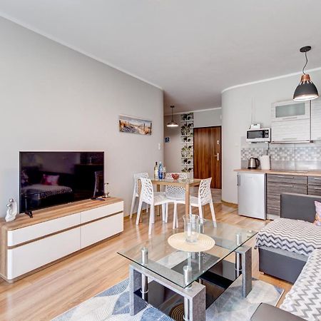Apartament Morski Zakatek Pobierowo Eksteriør bilde