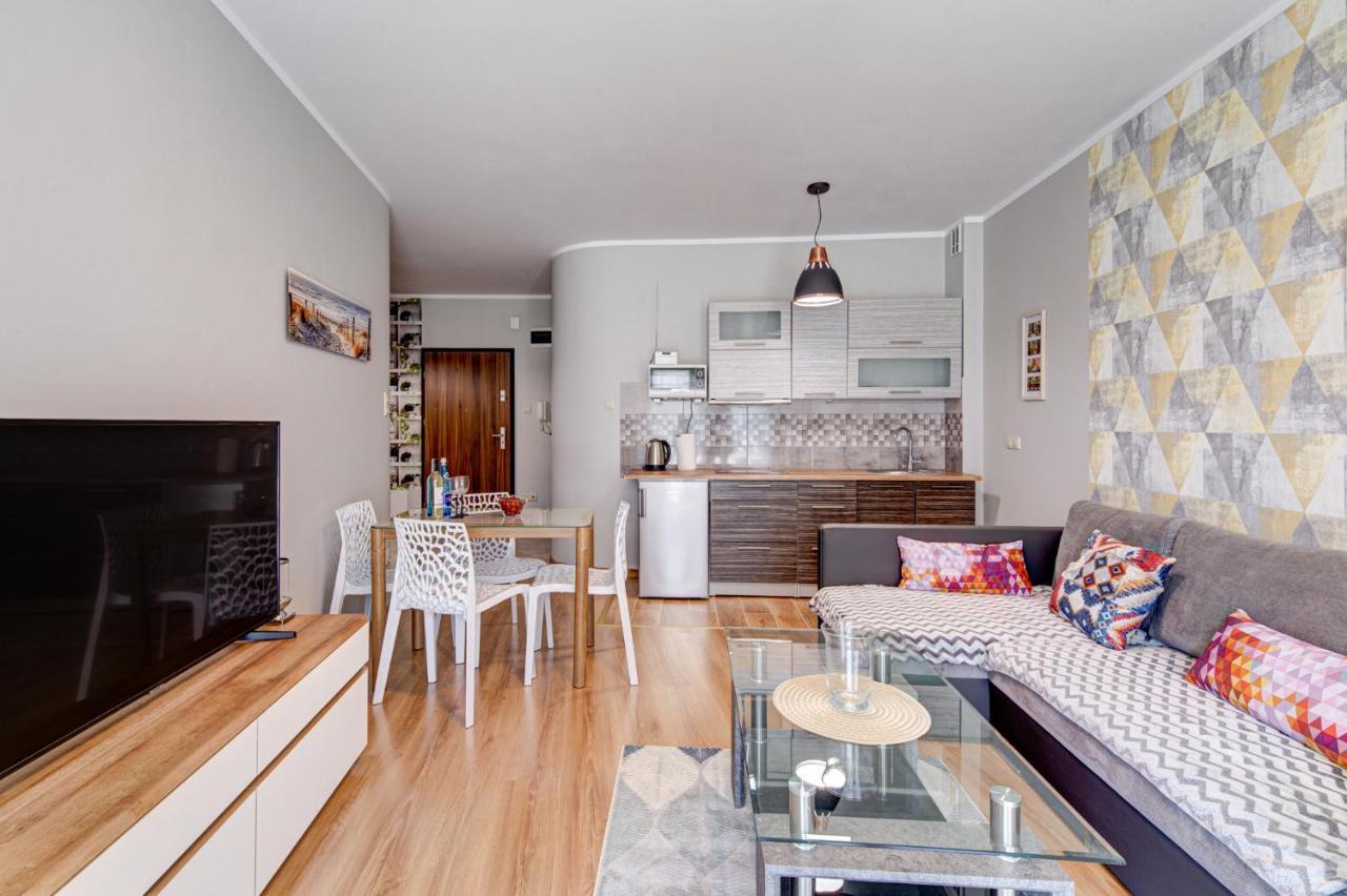 Apartament Morski Zakatek Pobierowo Eksteriør bilde