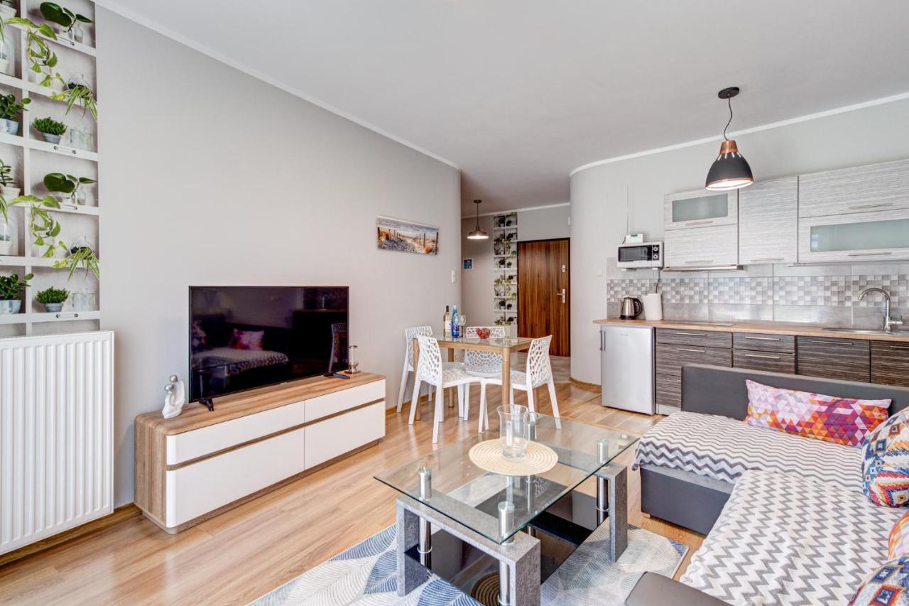 Apartament Morski Zakatek Pobierowo Eksteriør bilde