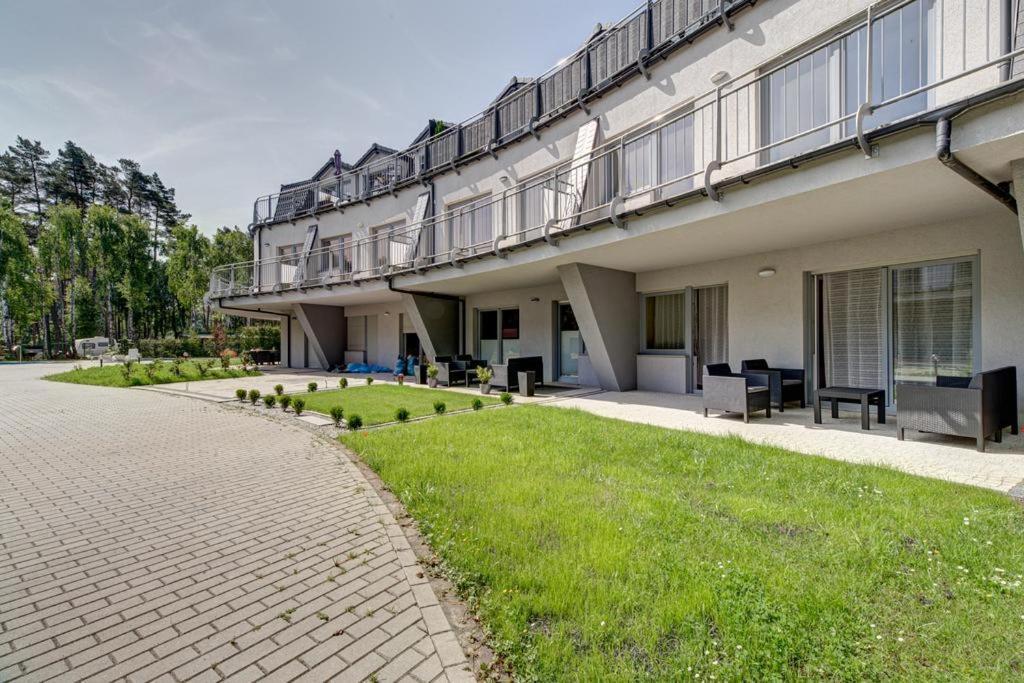 Apartament Morski Zakatek Pobierowo Eksteriør bilde
