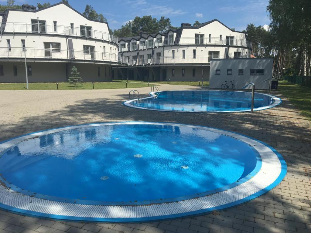 Apartament Morski Zakatek Pobierowo Eksteriør bilde